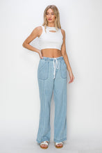 Load image into Gallery viewer, RISEN High Rise Straight Jeans