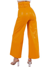 Load image into Gallery viewer, SEXY PU LEATHER PANTS