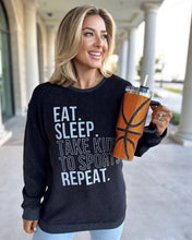 Load image into Gallery viewer, Crystal Basketball 40 Oz. Tumbler