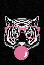 Load image into Gallery viewer, Simply Love Simply Love Full Size Dropped Shoulder Tiger Graphic Hoodie