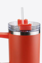 Load image into Gallery viewer, 40 Oz Stainless Steel Tumbler