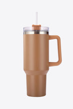 Load image into Gallery viewer, 40 Oz Stainless Steel Tumbler