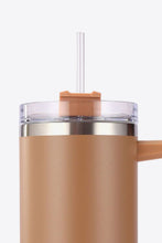 Load image into Gallery viewer, 40 Oz Stainless Steel Tumbler