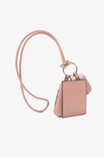 Load image into Gallery viewer, Nicole Lee USA Vegan Leather 3-Piece Lanyard Set