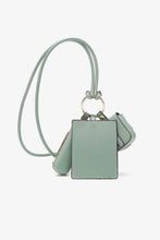 Load image into Gallery viewer, Nicole Lee USA Vegan Leather 3-Piece Lanyard Set