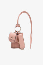 Load image into Gallery viewer, Nicole Lee USA Vegan Leather 3-Piece Lanyard Set