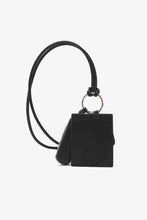 Load image into Gallery viewer, Nicole Lee USA Vegan Leather 3-Piece Lanyard Set