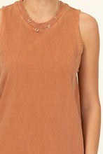 Load image into Gallery viewer, ALL THE LOVE SLEEVELESS MINI DRESS