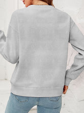 Load image into Gallery viewer, Christmas Reindeer Graphic Sweatshirt