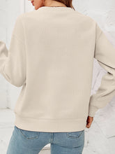 Load image into Gallery viewer, Christmas Reindeer Graphic Sweatshirt
