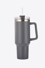 Load image into Gallery viewer, 40 Oz Stainless Steel Tumbler