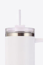 Load image into Gallery viewer, 40 Oz Stainless Steel Tumbler