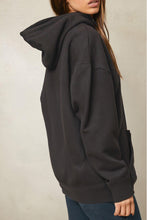 Load image into Gallery viewer, Simply Love Simply Love Full Size Dropped Shoulder Tiger Graphic Hoodie