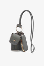 Load image into Gallery viewer, Nicole Lee USA Vegan Leather 3-Piece Lanyard Set