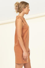 Load image into Gallery viewer, ALL THE LOVE SLEEVELESS MINI DRESS