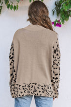 Load image into Gallery viewer, Vintage Asymmetrical Batwing Sleeve Sweater
