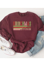 Load image into Gallery viewer, UNISEX FLEECE SWEATSHIRT
