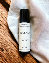 Load image into Gallery viewer, Lavender Thorne - Release (Anti-Anxiety Roller)
